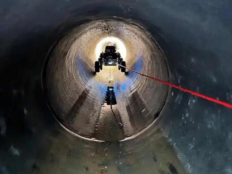 宝塔桥管道检测