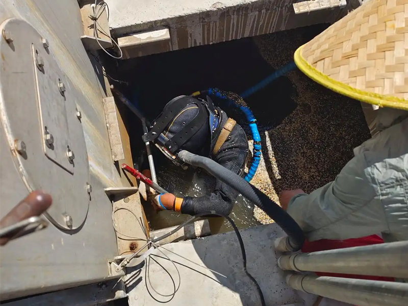 宝塔桥有限空间